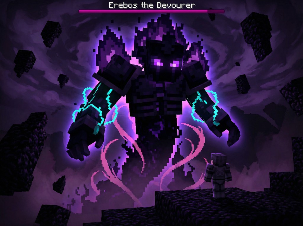 Erebos — Der Welten-Verschlinger